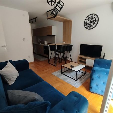 Cvetkovic Lux Аpartmani & Free Garaza Apartment Vrnjacka Banja Luaran gambar