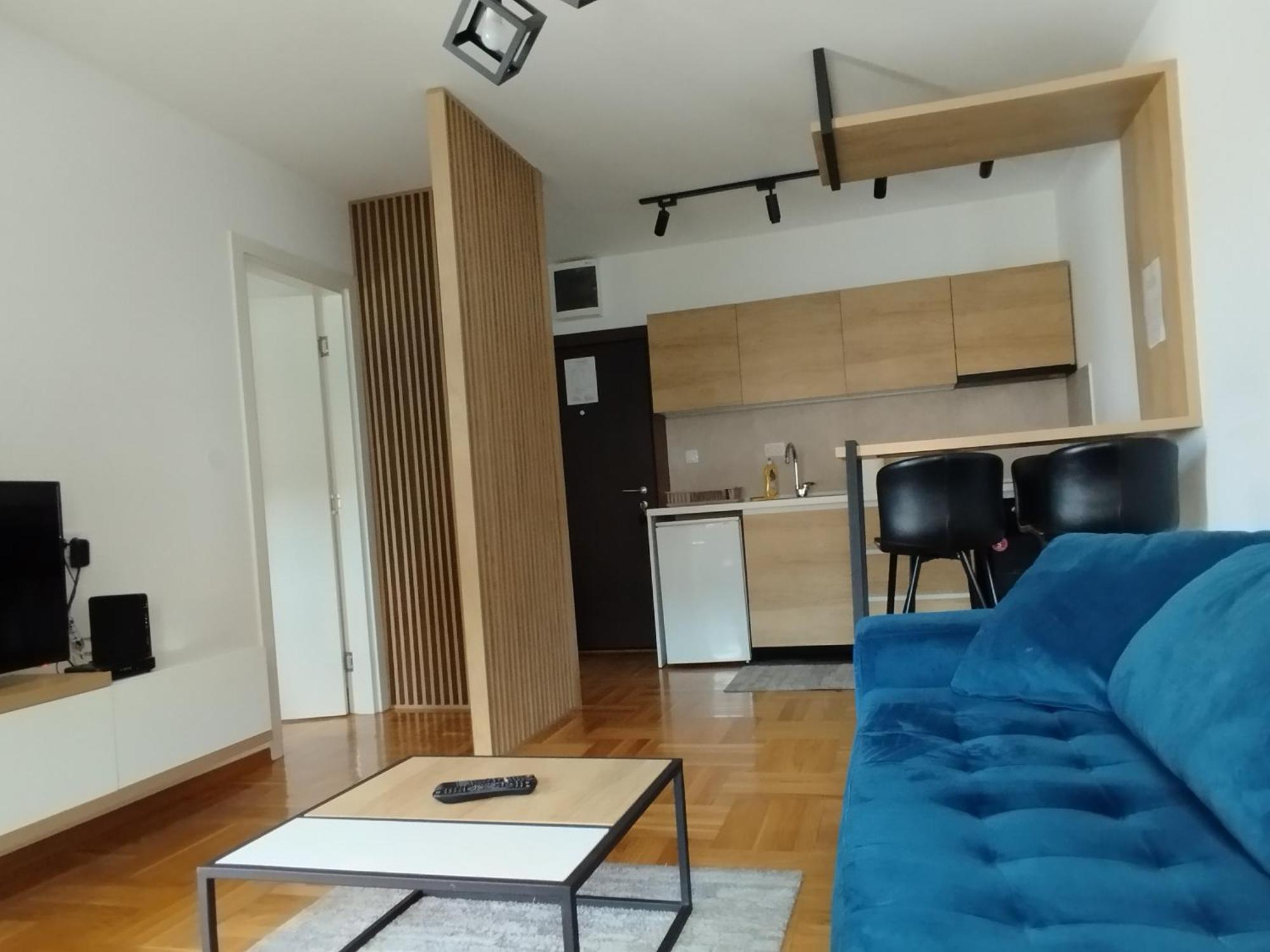 Cvetkovic Lux Аpartmani & Free Garaza Apartment Vrnjacka Banja Bilik gambar
