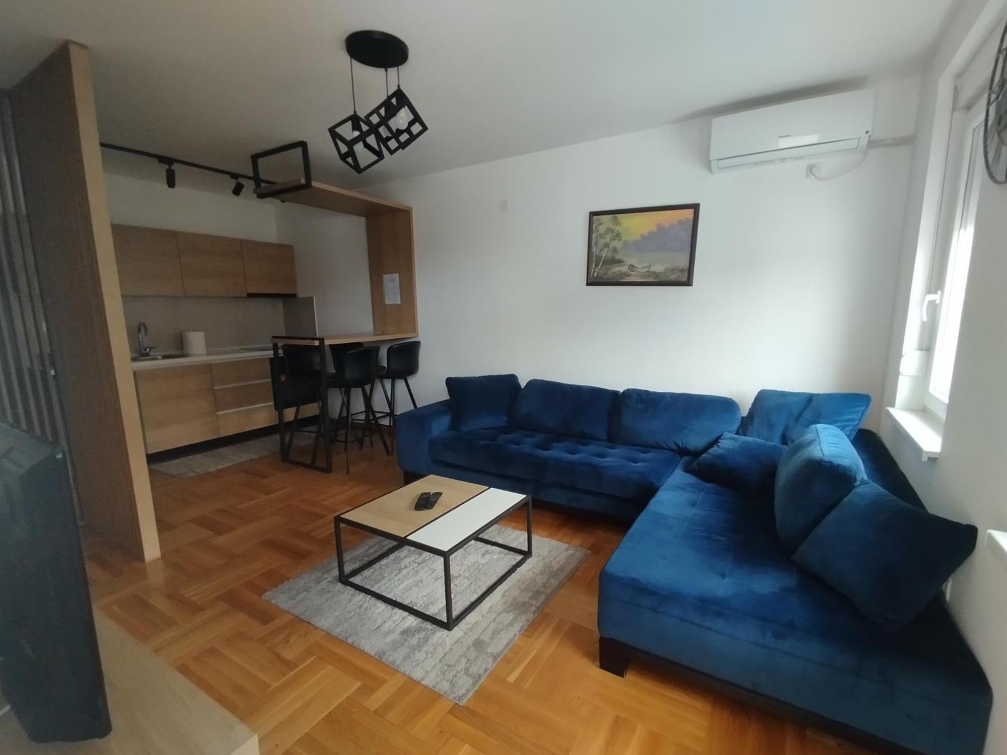 Cvetkovic Lux Аpartmani & Free Garaza Apartment Vrnjacka Banja Bilik gambar