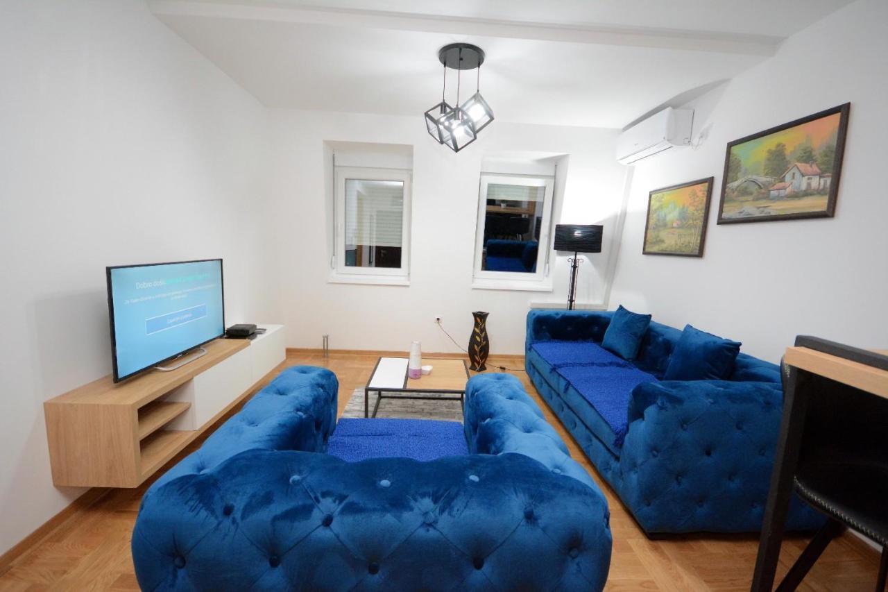Cvetkovic Lux Аpartmani & Free Garaza Apartment Vrnjacka Banja Luaran gambar