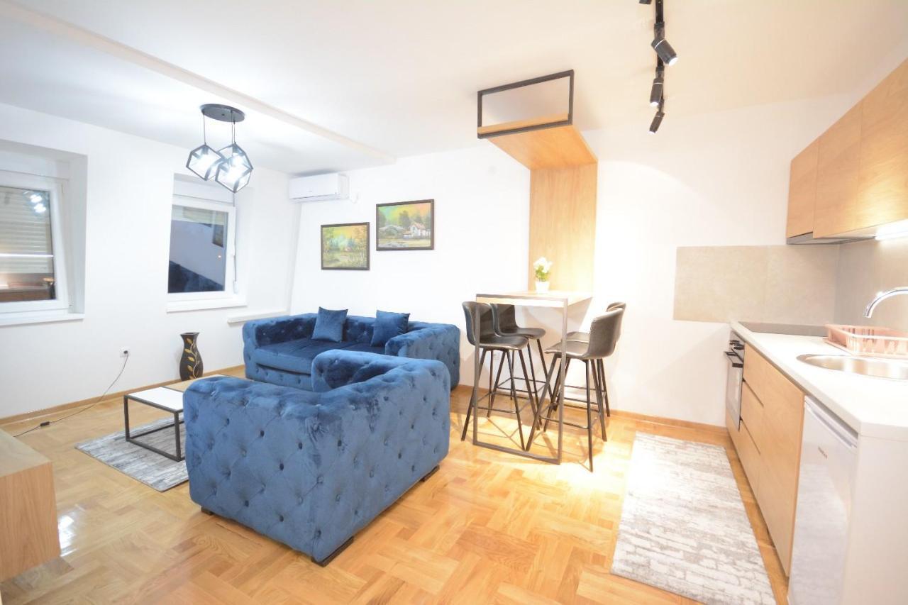 Cvetkovic Lux Аpartmani & Free Garaza Apartment Vrnjacka Banja Luaran gambar