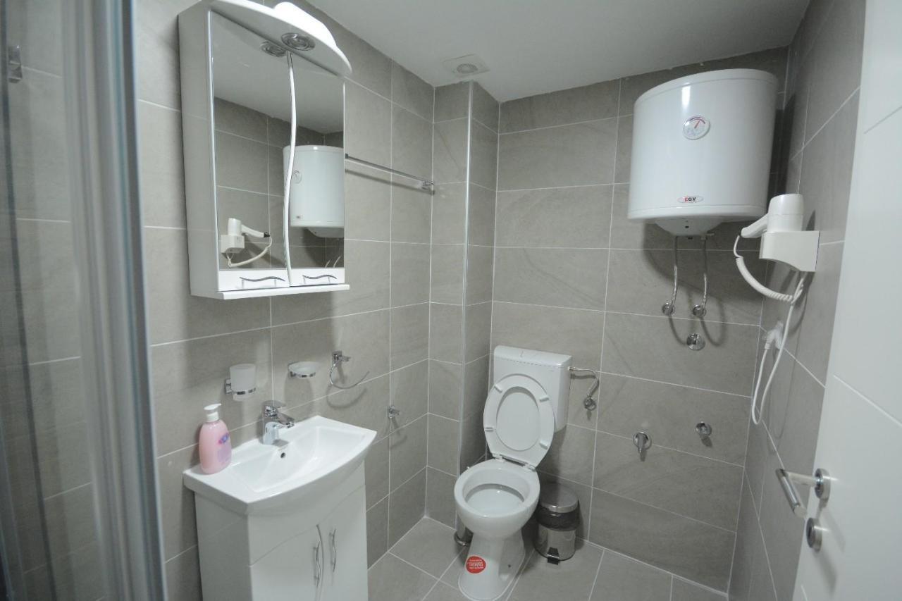 Cvetkovic Lux Аpartmani & Free Garaza Apartment Vrnjacka Banja Luaran gambar